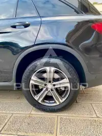 2016 Mercedes Benz GLC 250