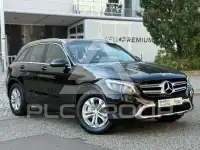 2016 Mercedes Benz GLC 250