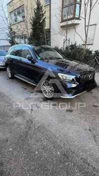 2016 Mercedes Benz GLC 250