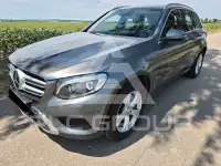 2016 Mercedes Benz GLC 250