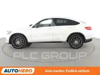 2016 Mercedes Benz GLC 250