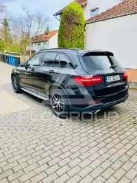 2016 Mercedes Benz GLC 250