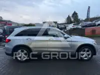 2016 Mercedes Benz GLC 250