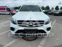 2016 Mercedes Benz GLC 250