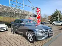 2016 Mercedes Benz GLC 250