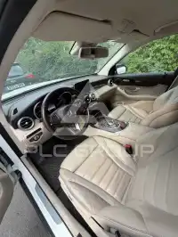 2016 Mercedes Benz GLC 250