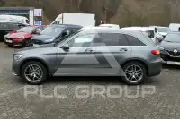 2016 Mercedes Benz GLC 250
