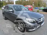 2016 Mercedes Benz GLC 250