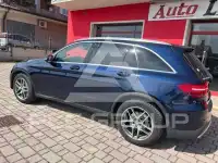 2016 Mercedes Benz GLC 250