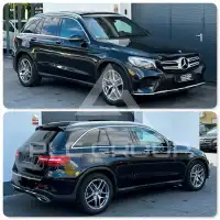 2016 Mercedes Benz GLC 250