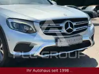 2016 Mercedes Benz GLC 250
