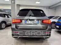 2016 Mercedes Benz GLC 250