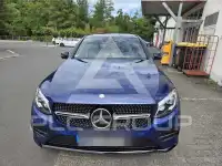 2016 Mercedes Benz GLC 250
