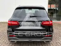 2016 Mercedes Benz GLC 250