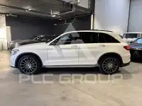2016 Mercedes Benz GLC 250