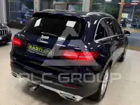 2016 Mercedes Benz GLC 250