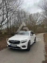 2016 Mercedes Benz GLC 250