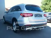 2016 Mercedes Benz GLC 250