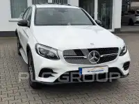 2016 Mercedes Benz GLC 250