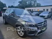 2016 Mercedes Benz GLC 250