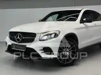 2016 Mercedes Benz GLC 250