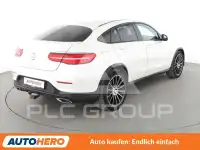2016 Mercedes Benz GLC 250