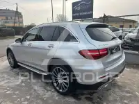 2016 Mercedes Benz GLC 250
