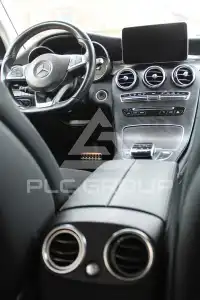 2016 Mercedes Benz GLC 250