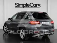 2016 Mercedes Benz GLC 250