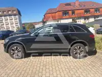 2016 Mercedes Benz GLC 250