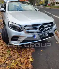 2016 Mercedes Benz GLC 250