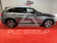 2016 Mercedes Benz GLC 250