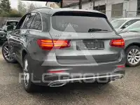 2016 Mercedes Benz GLC 250