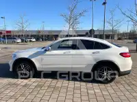 2016 Mercedes Benz GLC 250