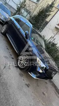 2016 Mercedes Benz GLC 250