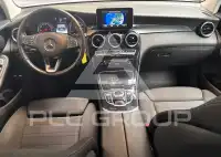 2016 Mercedes Benz GLC 250