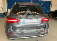 2016 Mercedes Benz GLC 250