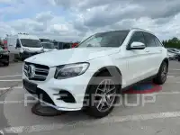 2016 Mercedes Benz GLC 250