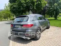2016 Mercedes Benz GLC 250