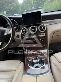 2016 Mercedes Benz GLC 250