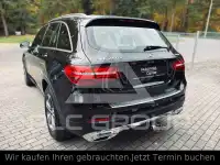 2016 Mercedes Benz GLC 250