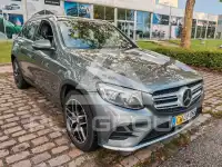 2016 Mercedes Benz GLC 250
