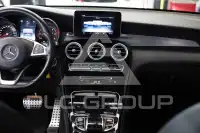 2016 Mercedes Benz GLC 250