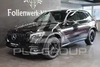 2016 Mercedes Benz GLC 250