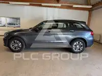 2016 Mercedes Benz GLC 250