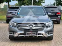 2016 Mercedes Benz GLC 250