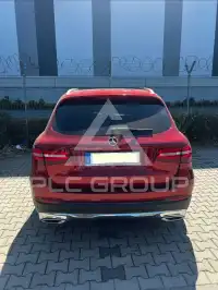 2016 Mercedes Benz GLC 250