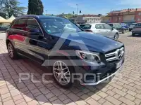 2016 Mercedes Benz GLC 250