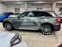 2016 Mercedes Benz GLC 250
