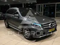 2016 Mercedes Benz GLC 250